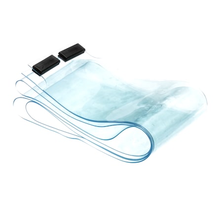 Norlake Strip Vinyl 6" X 88" 033114